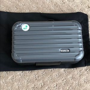 Brand new RIMOWA travel case from EVA AIR